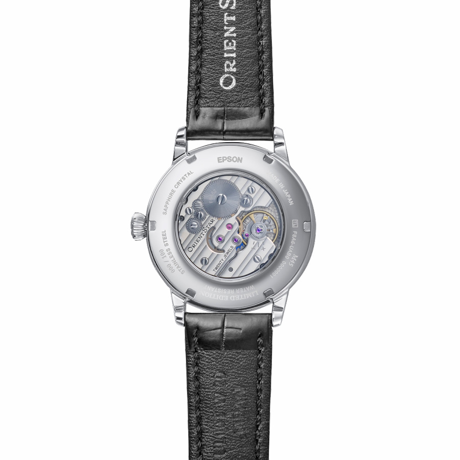 ラマン！美品！ オリエントスター Classic Collection | オリエント